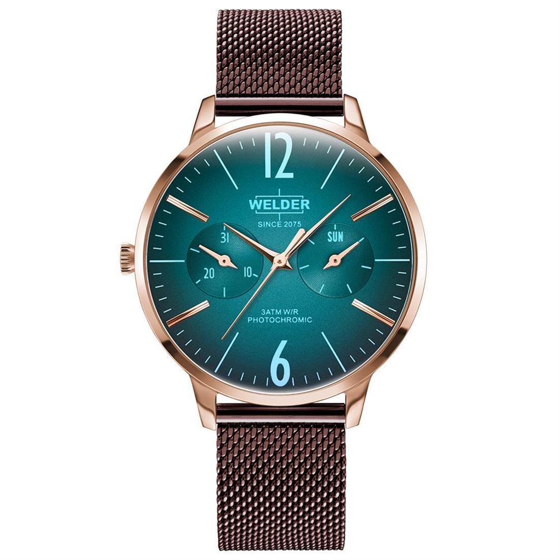 Welder Moody Watch WWRS610 36 mm Slim Kadın Kol Saati