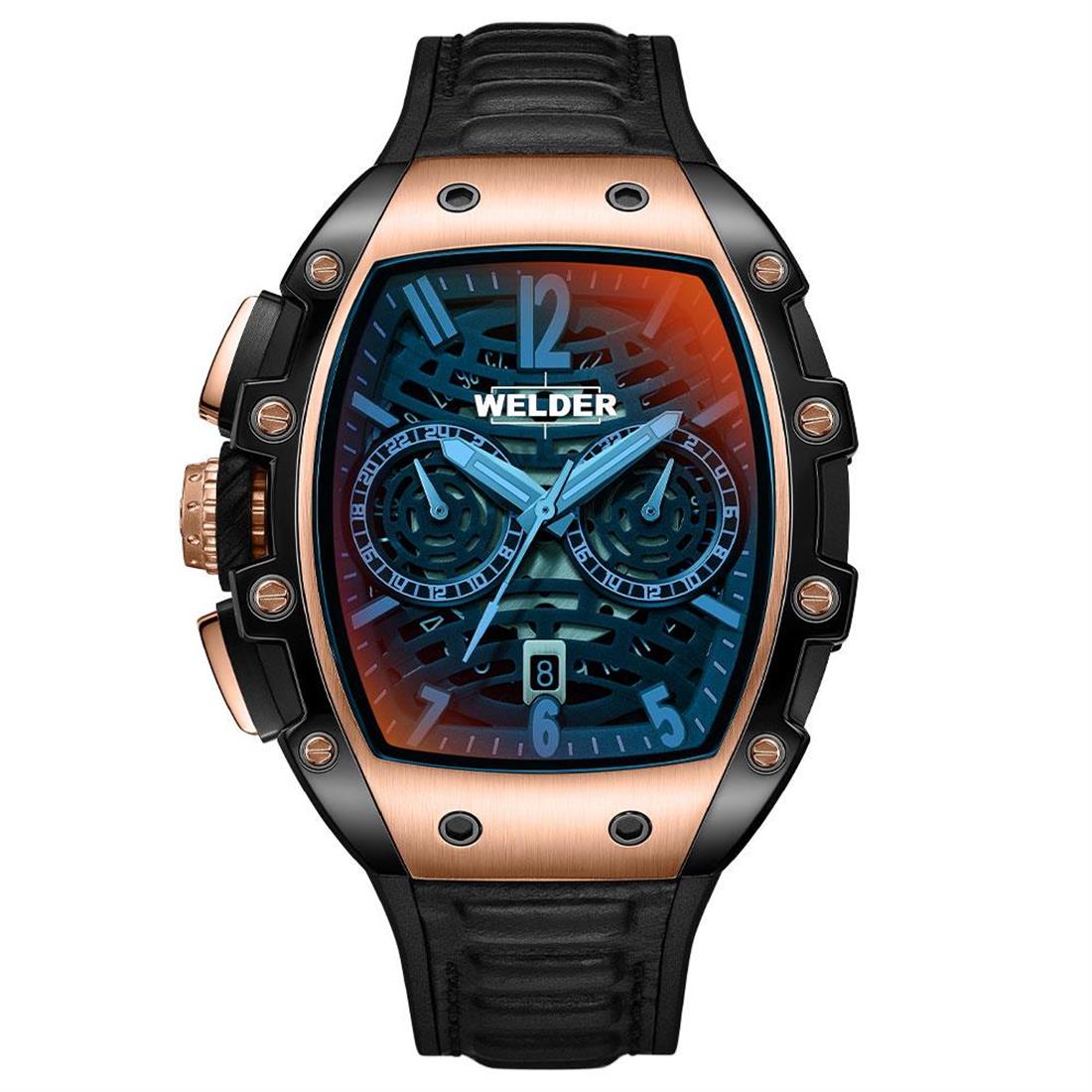 Welder Moody  WRM2005-R Erkek Kol Saati