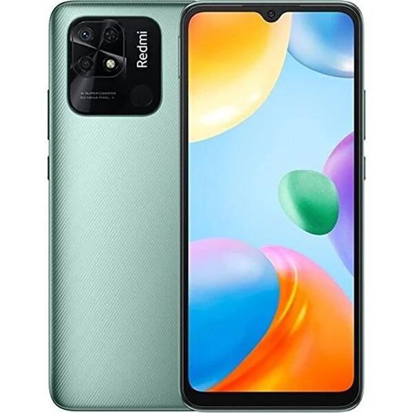 XIAOMI REDMI 10C 128GB-MINT GREEN