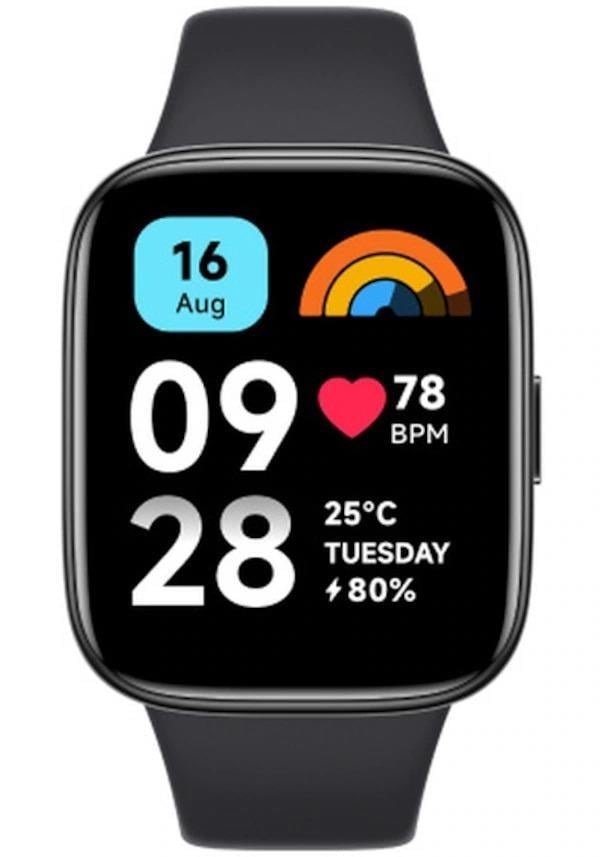 XIAOMI REDMI WATCH 3 ACTIVE BLACK