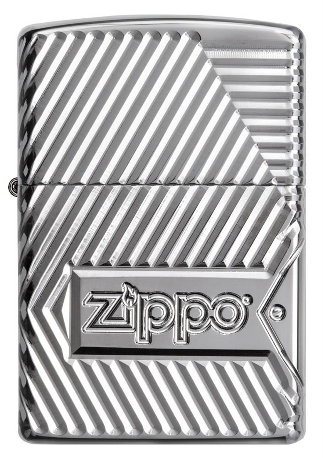 ZİPPO BOLTS DESIGN ÇAKMAK 29672