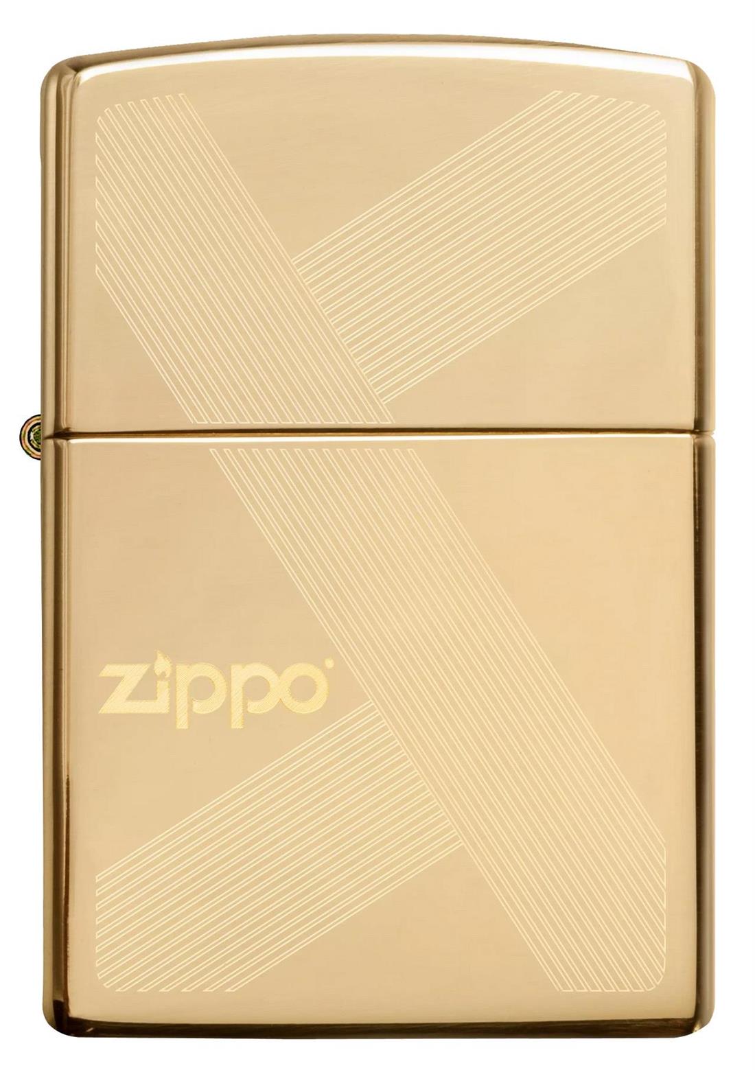 ZİPPO DESIGN ÇAKMAK 49255