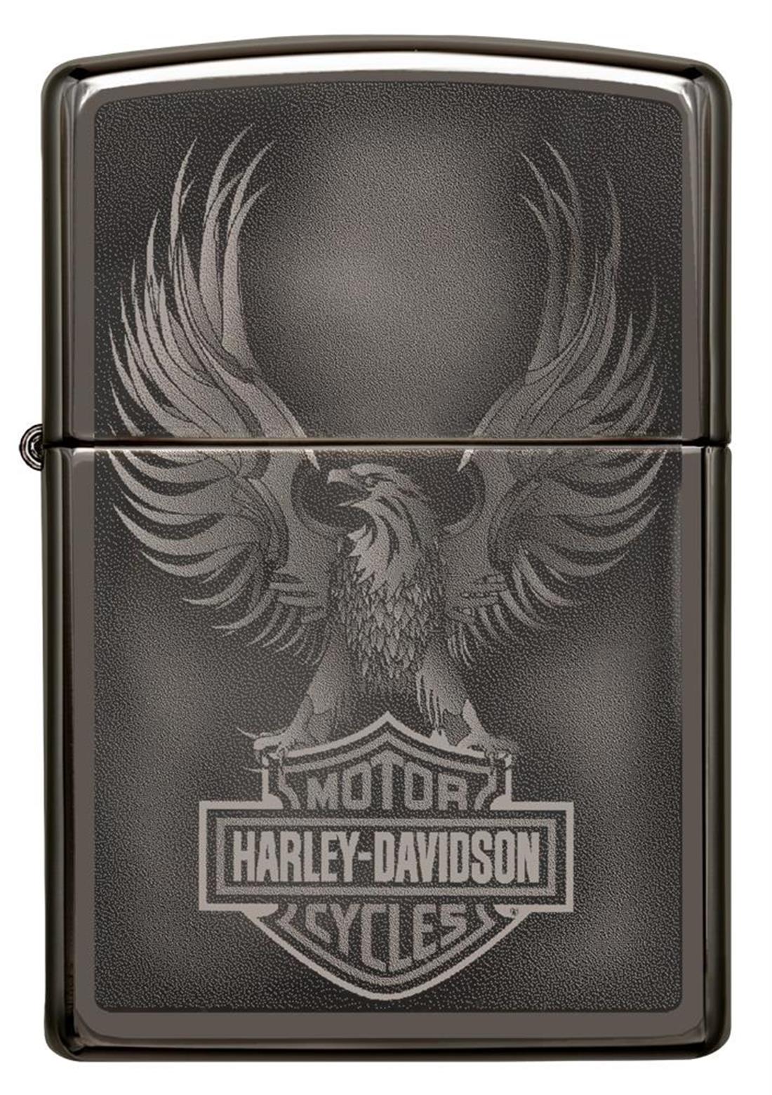 ZİPPO HARLEY DAVIDSON ÇAKMAK 49044