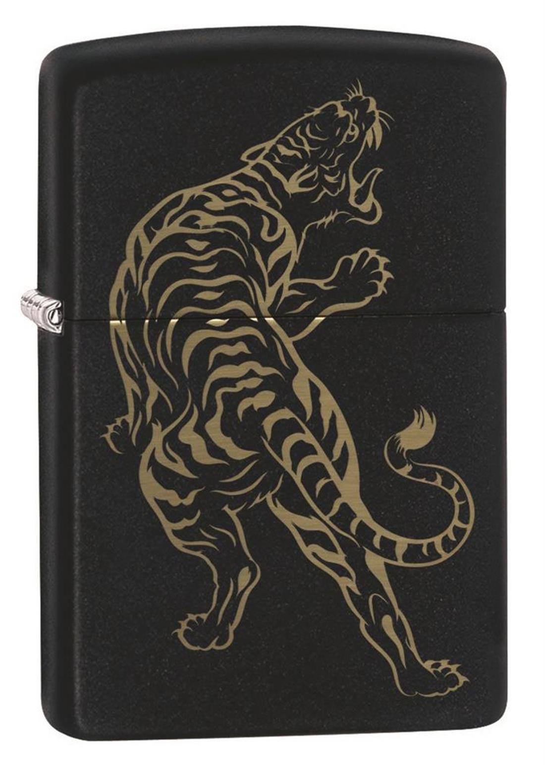ZİPPO PF19 TIGER DESIGN ÇAKMAK 29924