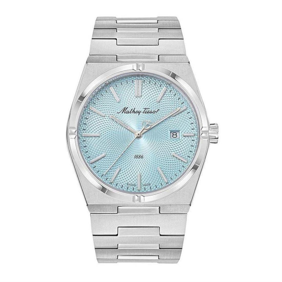 Mathey-Tissot H118SK Erkek Kol Saati