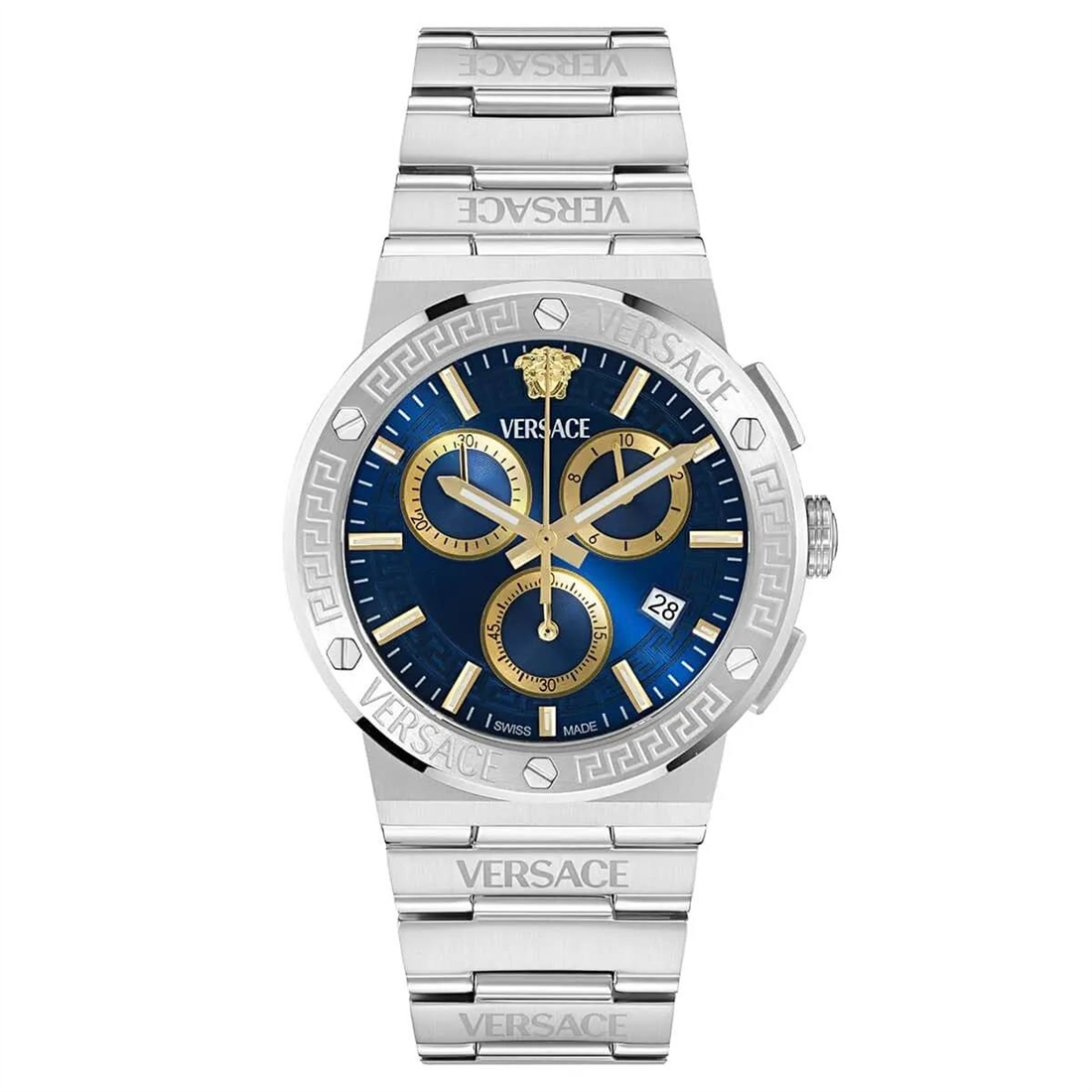 Versace VRSCVEKMA0225 Erkek Kol Saati