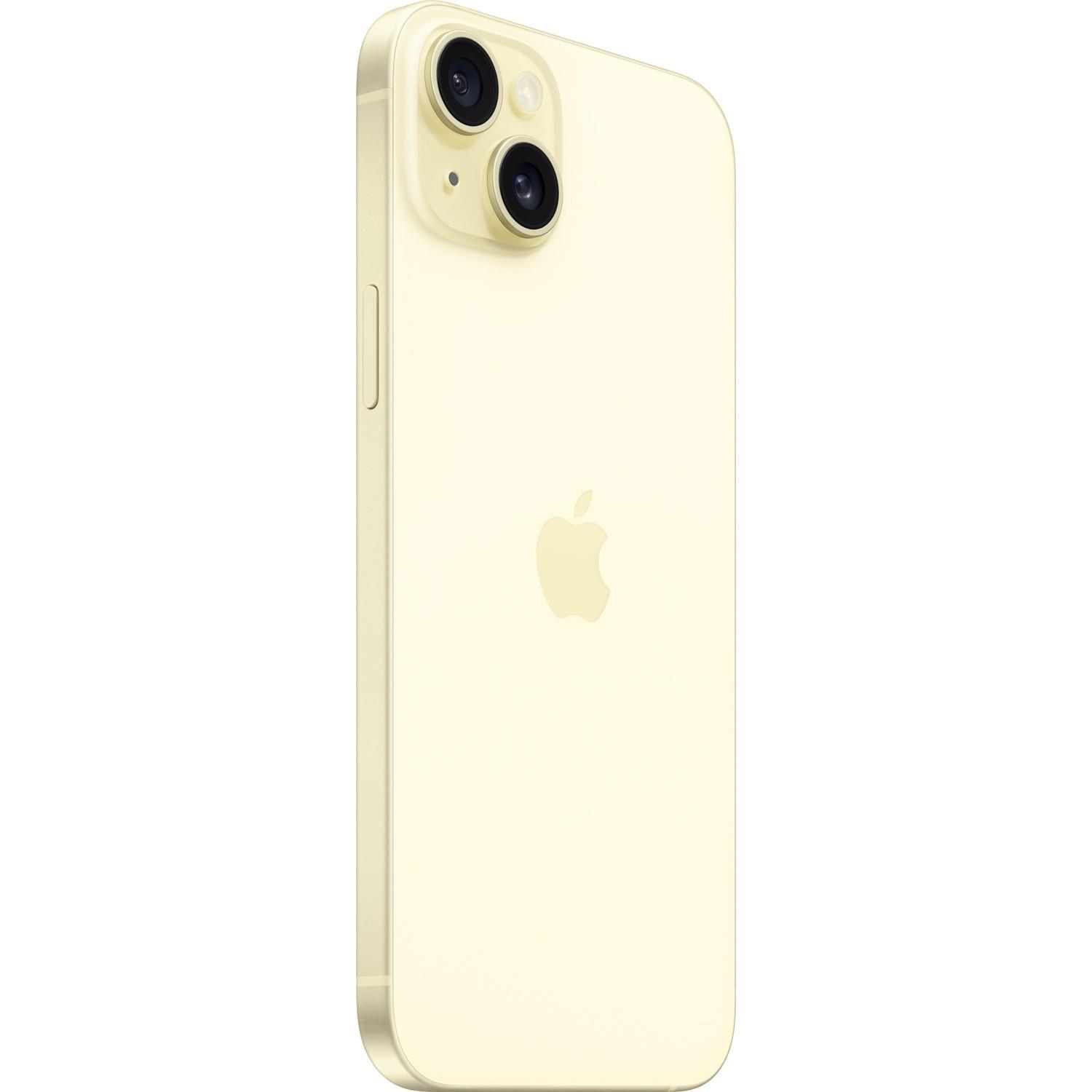 APPLE IPHONE 15 PLUS 256GB-YELLOW 195949041976