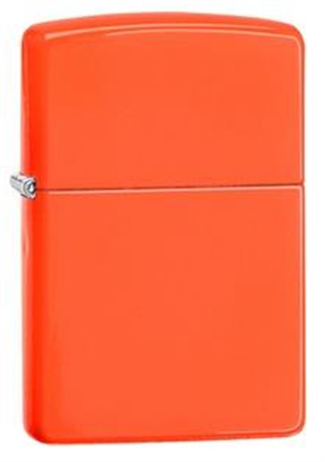 ZİPPO NEON ORANGE ÇAKMAK 28888 41689288884