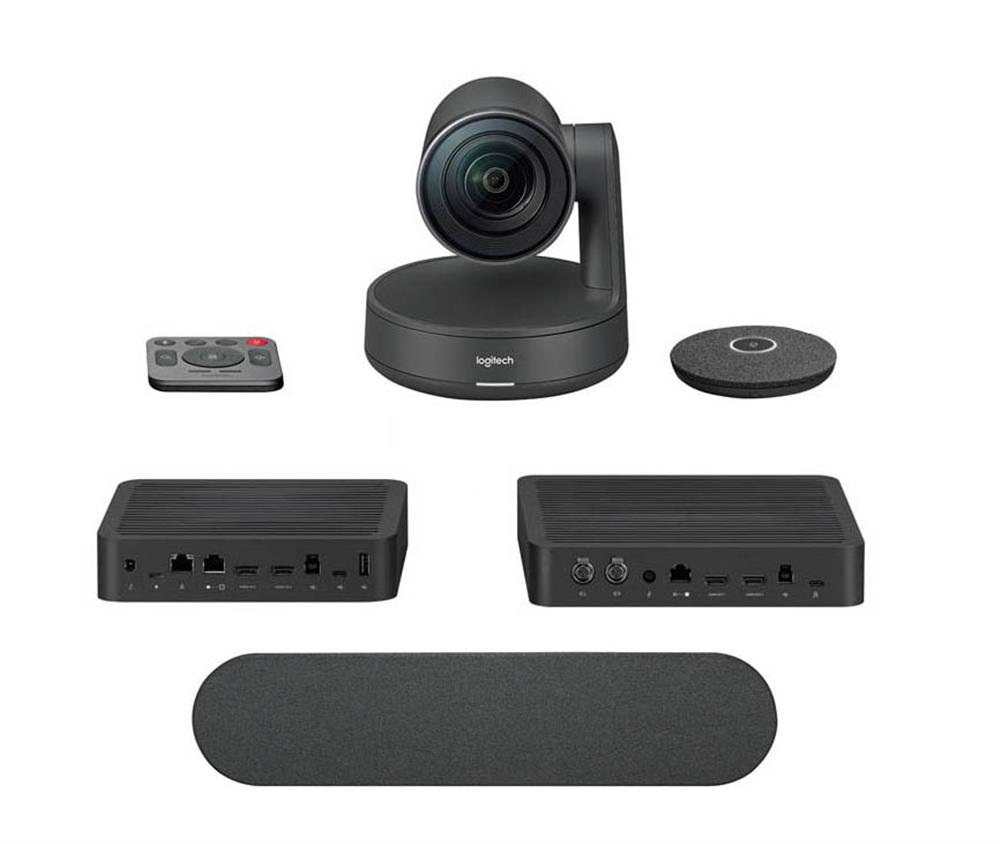 Logitech Rally Standard 4K Konferans Kamerası 960-001218