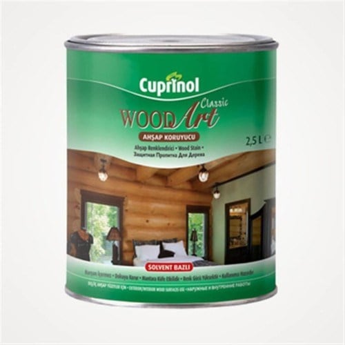 CUPRINOL Marshall Cuprinol Wood Art Classic Ahşap Koruyucu Koyu Meşe 0.75LT