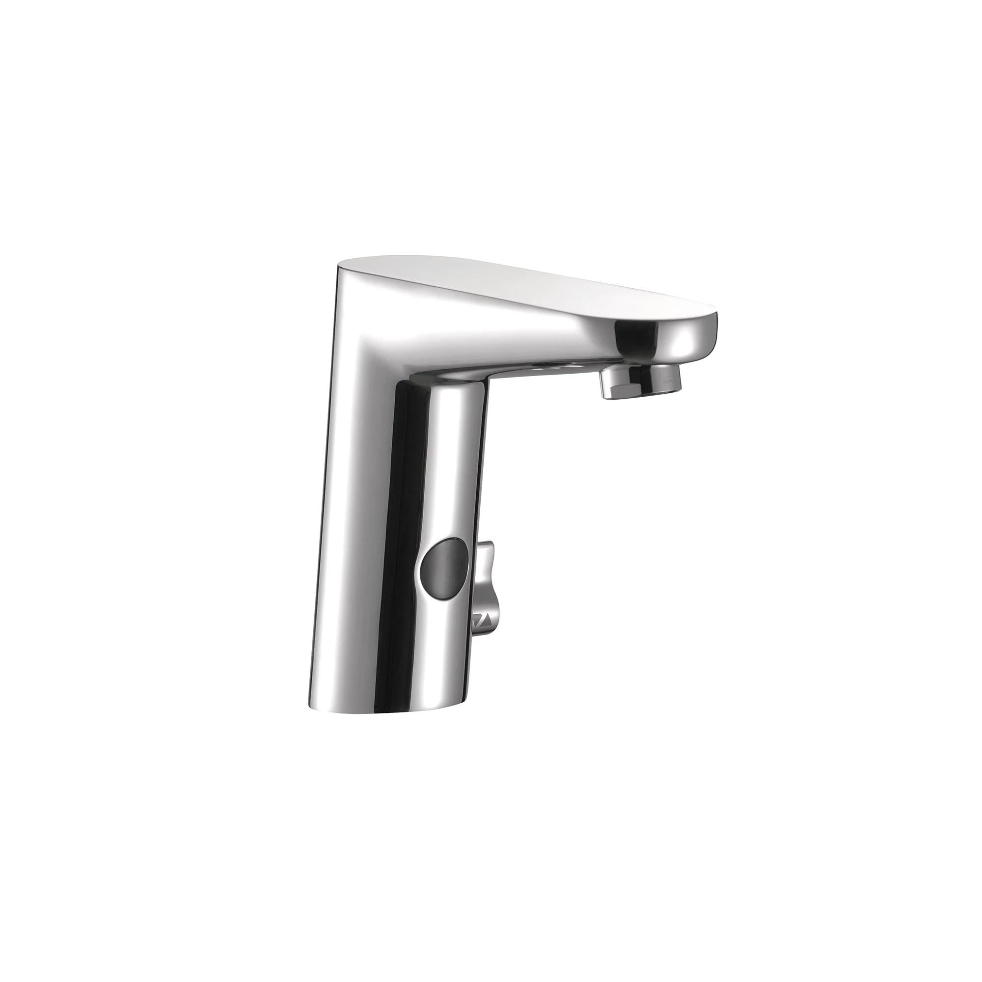 KALE FLAT DUAL FOTOSELLİ LAVABO BATARYASI ELEKTRİKLİ VE PİLLİ