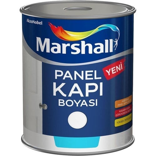 Marshall 2.5 Lt Marshall Panel Kapı Boyası Meteor