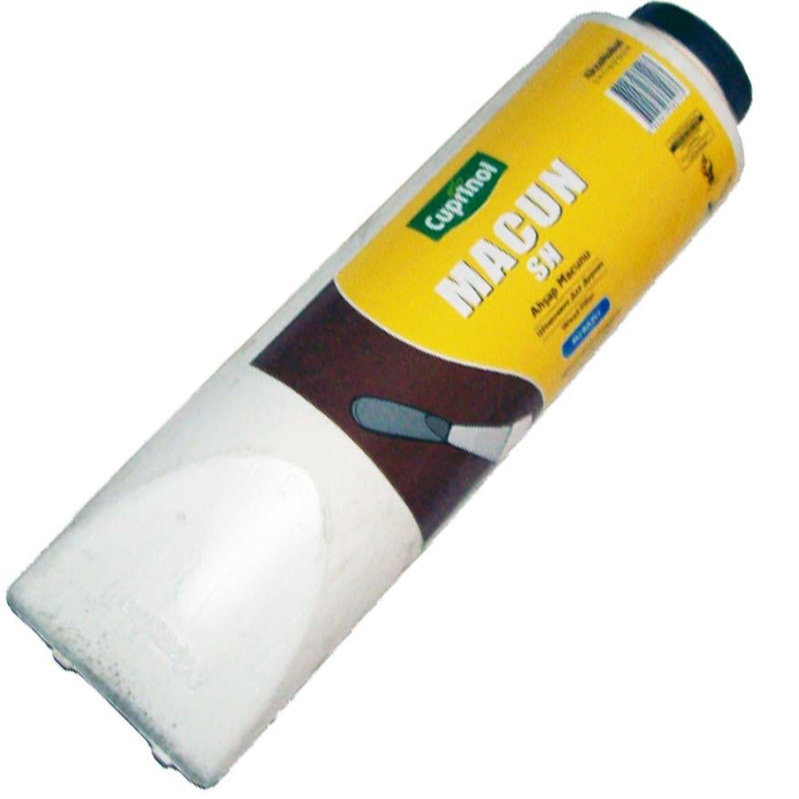 MARSHALL CUPRINOL SN AHŞAP DOLGU MACUNU BEYAZ 0.75 LT 1 KG