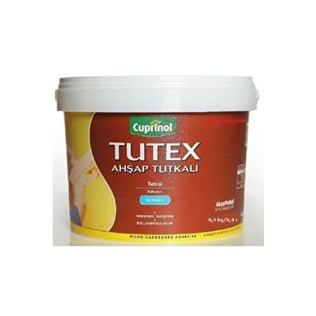 MARSHALL CUPRINOL TUTEX BEYAZ AHŞAP TUTKALI 500 GRAM