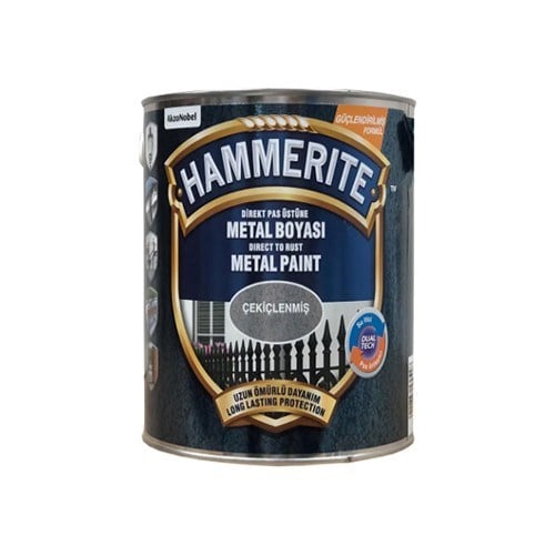 MARSHALL HAMMERİTE PAS ÖNLEYİCİ ÇEKİÇLENMİŞ METAL BOYASI BAKIR 2,5 LT