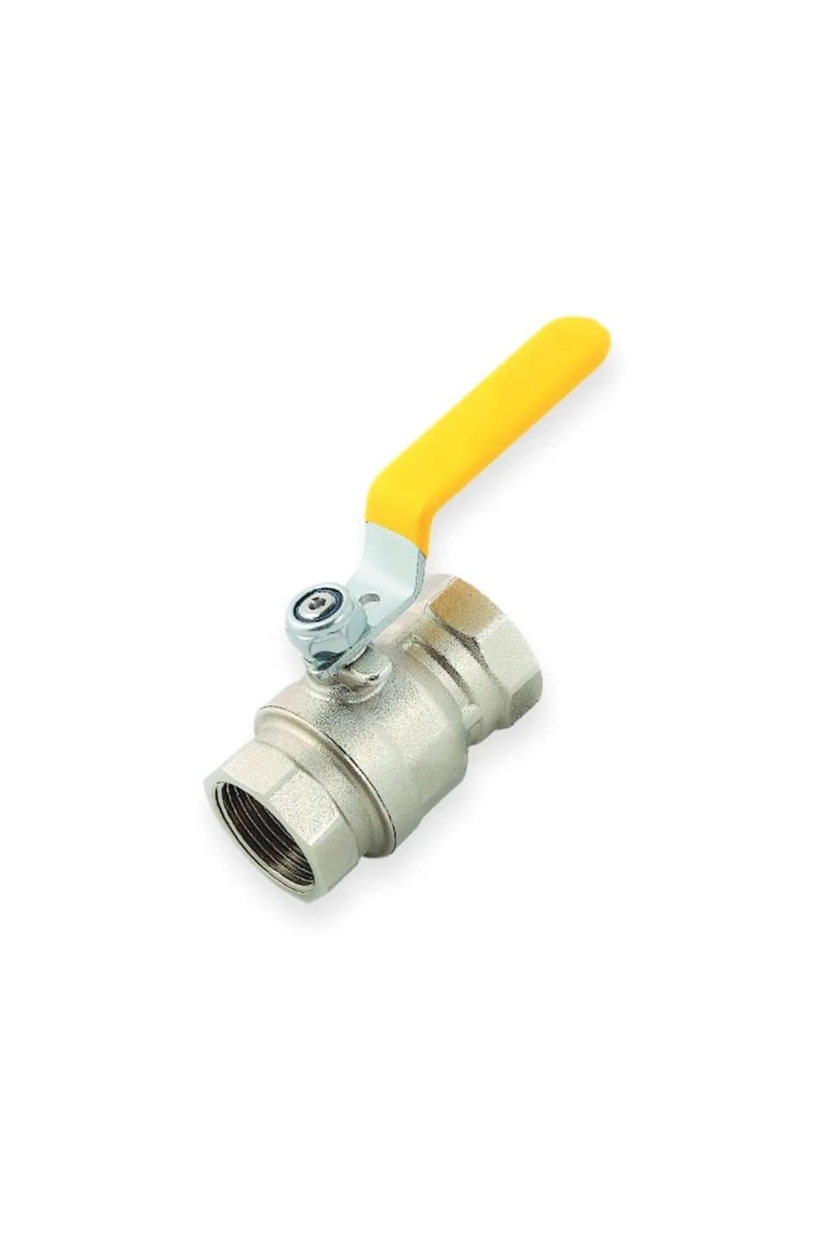 Şenpres 3/4 Doğalgaz Vana 1 ADET