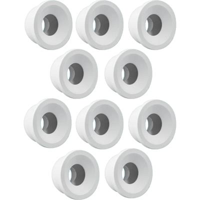 10 ADET ADAPTÖR TAKOZ CONTA SET 