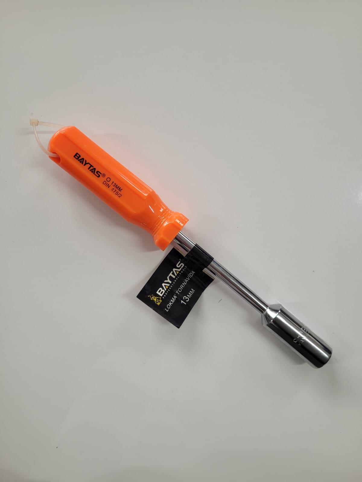 Baytaş Lokma Tornavida 13 Mm