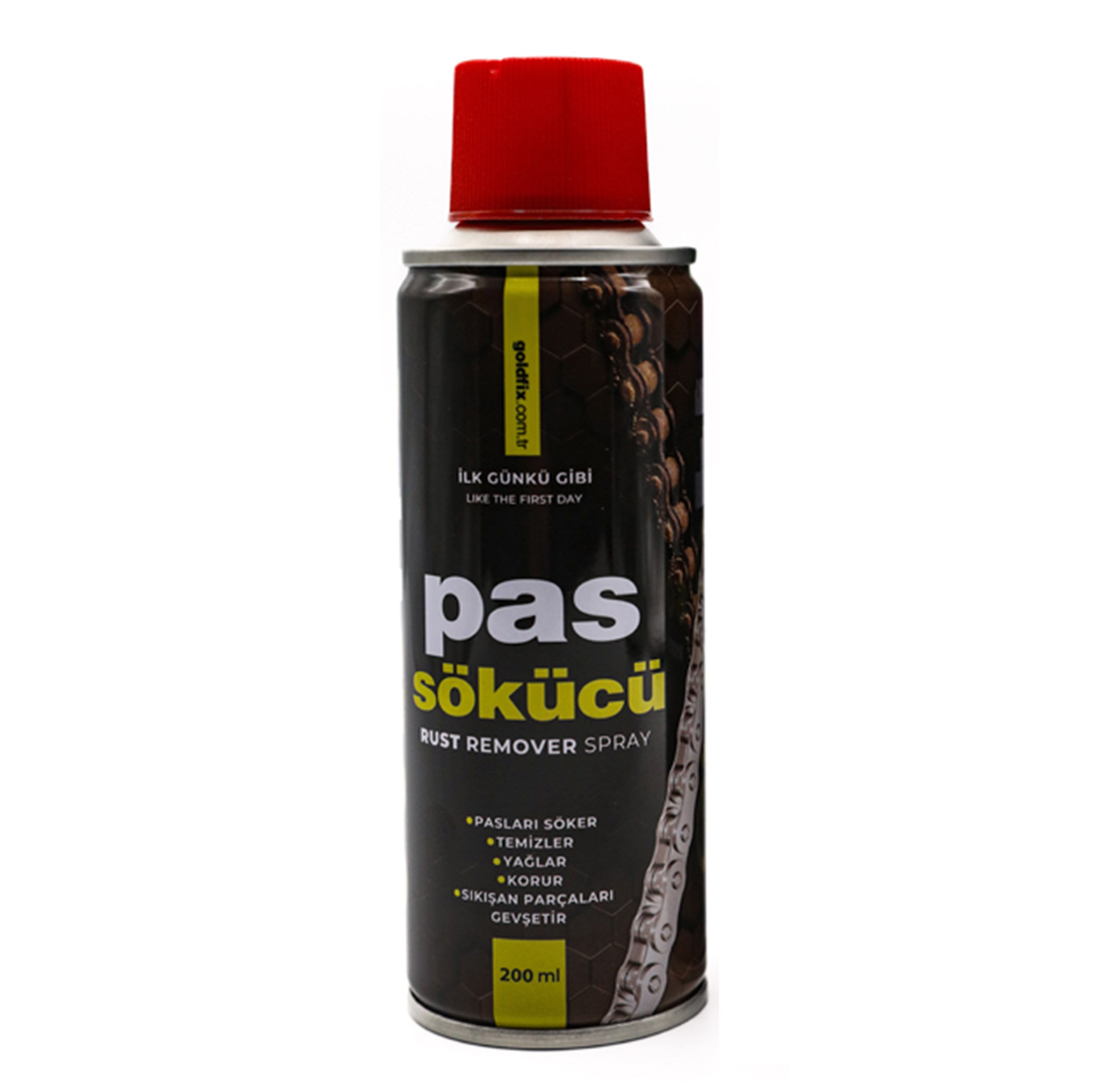 GOLDFİX PAS SÖKÜCÜ SPREY 200ML