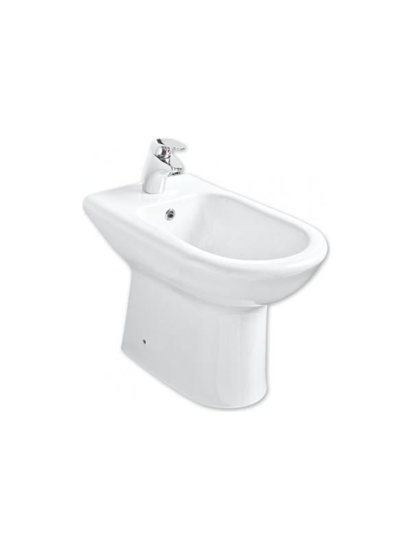 GÜRAL VİT COMPACT BİDE AYAK LAVABOSU