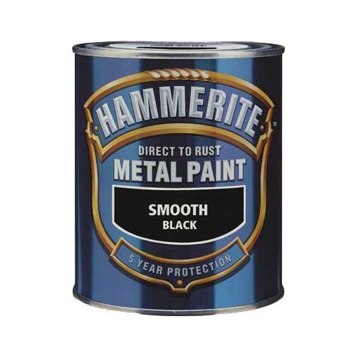 Hammerite Çekilçenmiş Boya 1 Kg Bakır