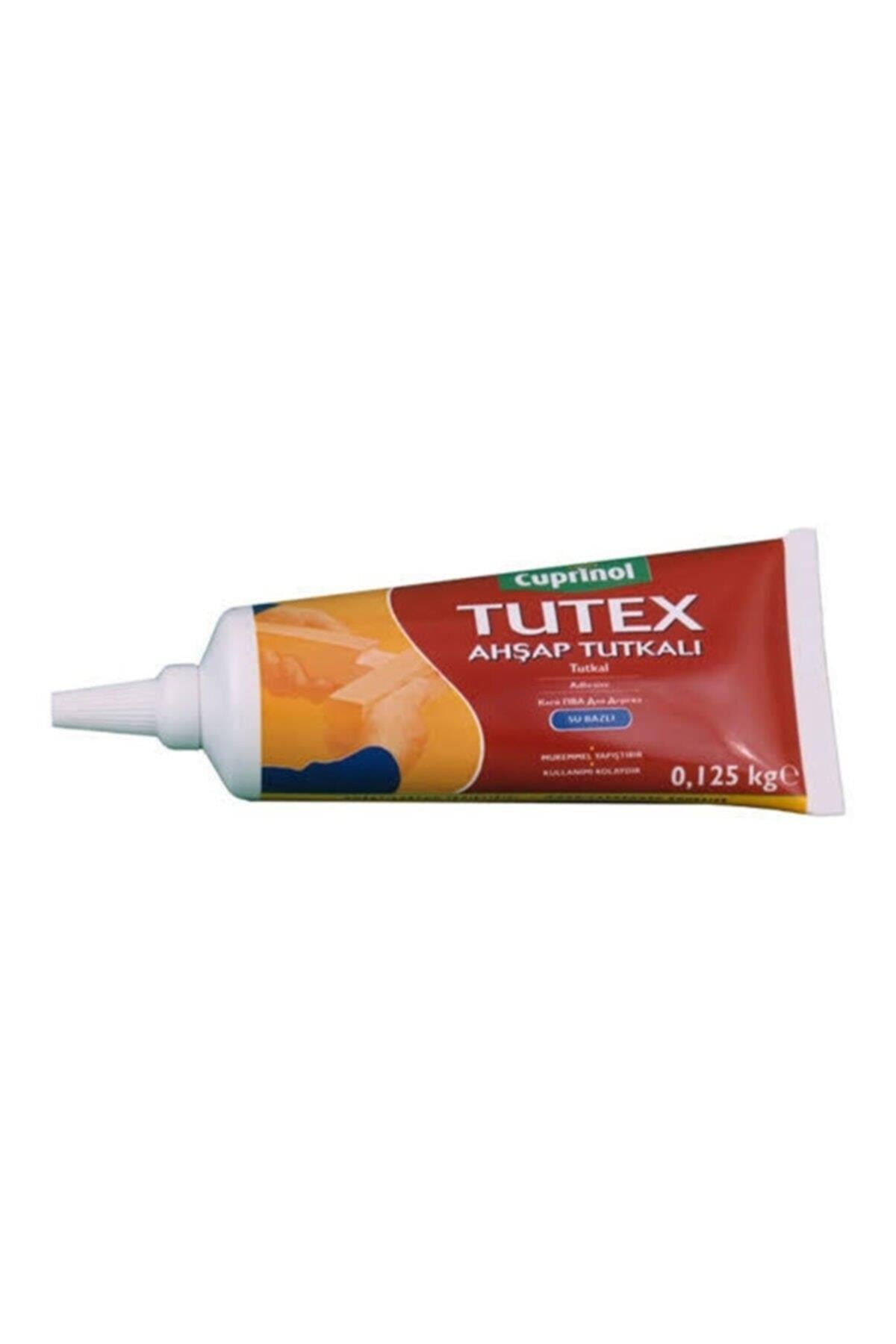 MARSHALL CUPRINOL TUTEX BEYAZ AHŞAP TUTKALI 125 GRAM