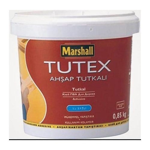Marshall Cuprinol Tutex Beyaz Ahşap Tutkalı 850 Gr