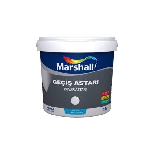Marshall Geçiş Astar 15 lt