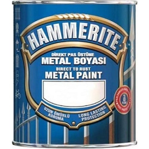 Marshall Hammerite Metal Boyası Düz Mavi 0,75 Lt