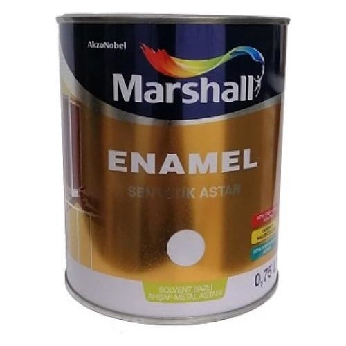 Marshall MB Enamel Sentetik Astar 0,75 Lt