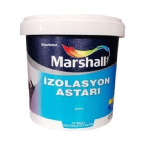 Marshall Nem Önleyici Izolasyon Astarı Iç Cephe Alçı Astarı 0.75 Lt