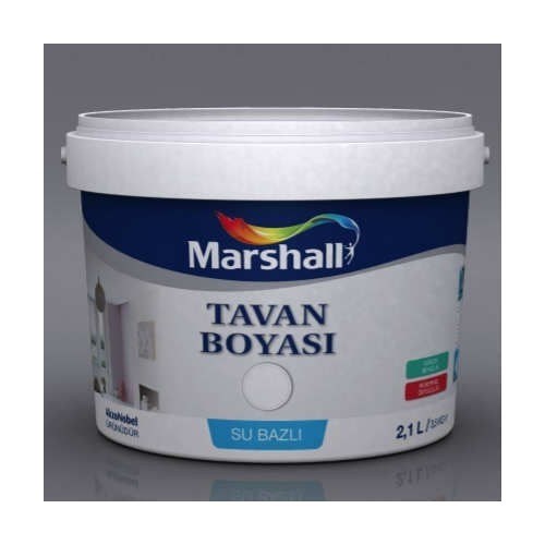 Marshall Tavan Boyası 3.5 Kg (2.1 Lt)