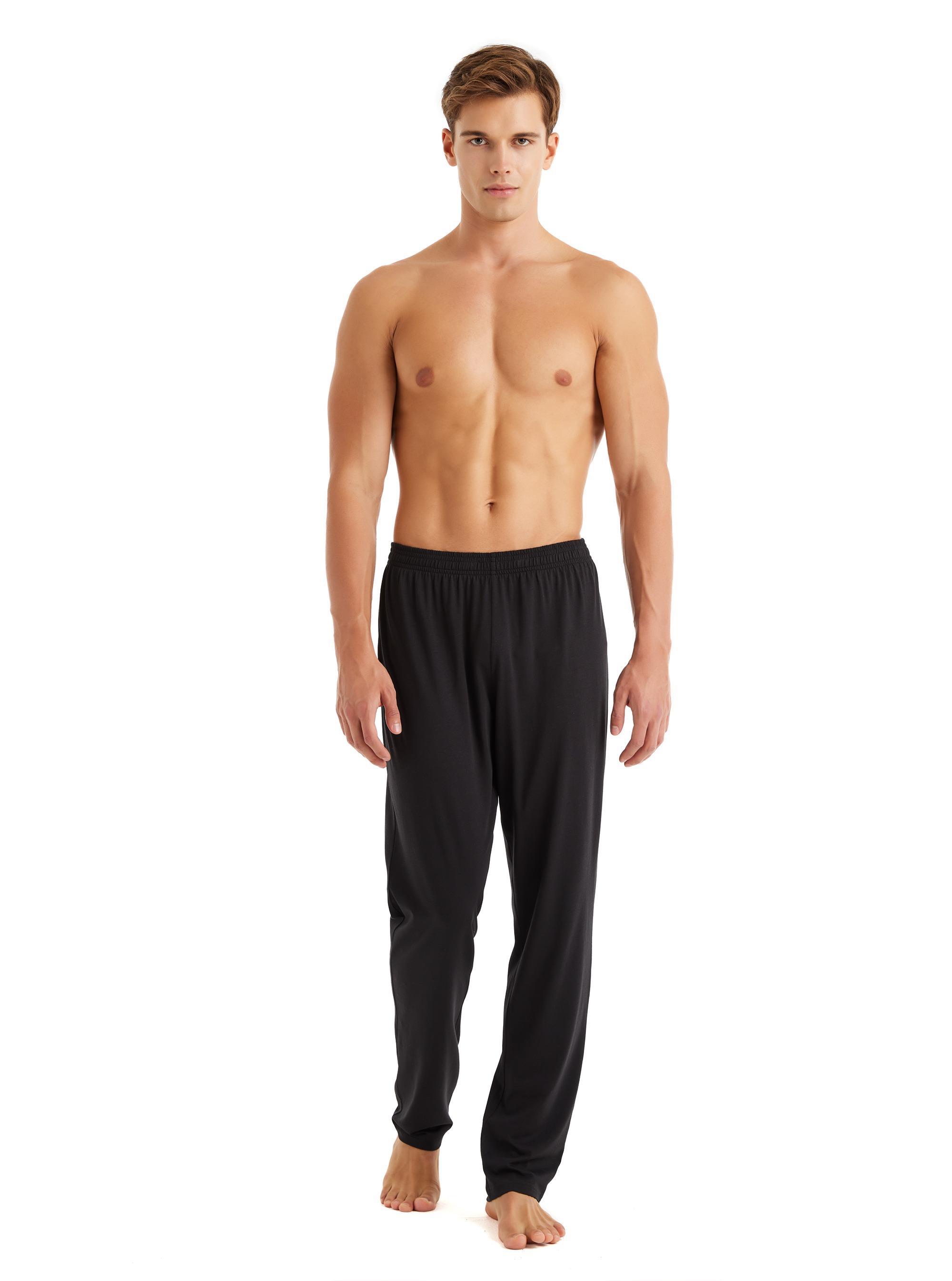 Blackspade Erkek Antrasit 3lü Pijama Takımı 40572