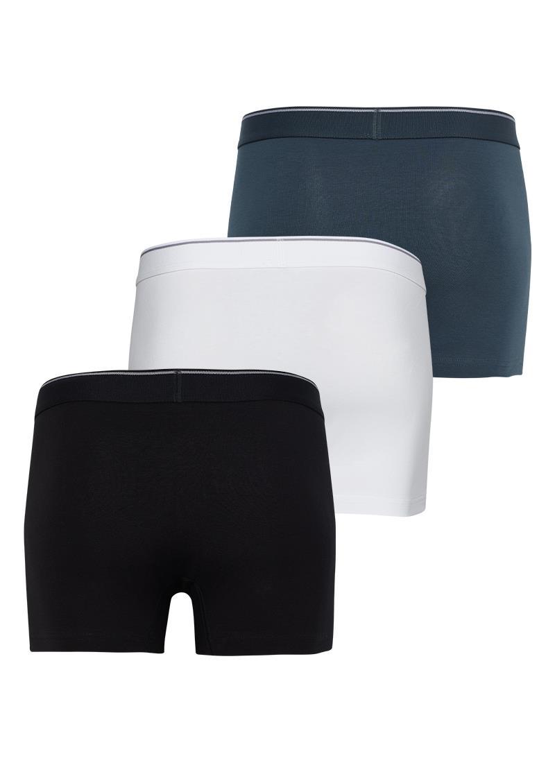 Blackspade Erkek Boxer Pamuklu 3lü Paket 9670