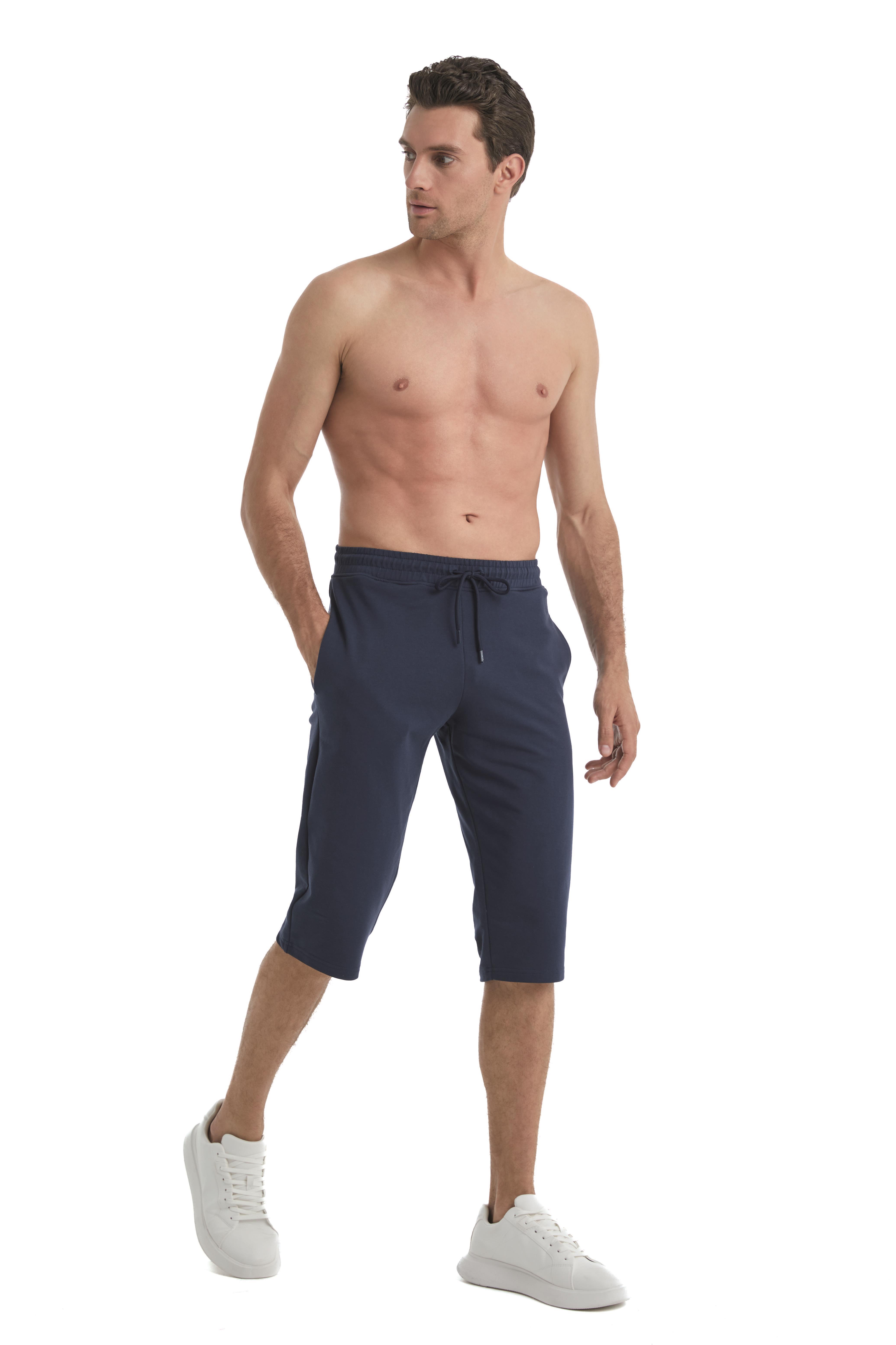 Blackspade Erkek Lacivert Kapri 40529 