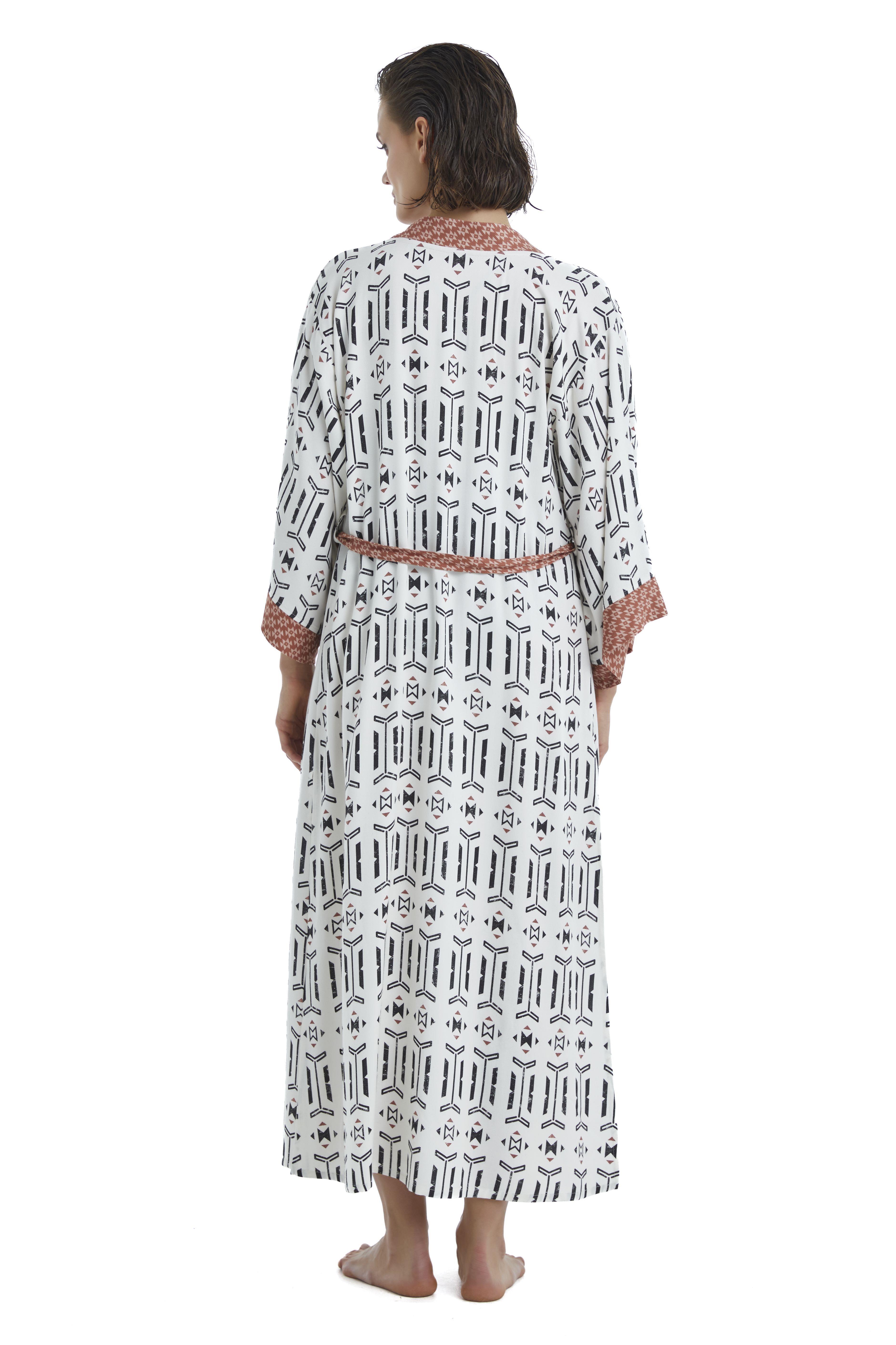 Blackspade Kadın Sabahlık 51382 