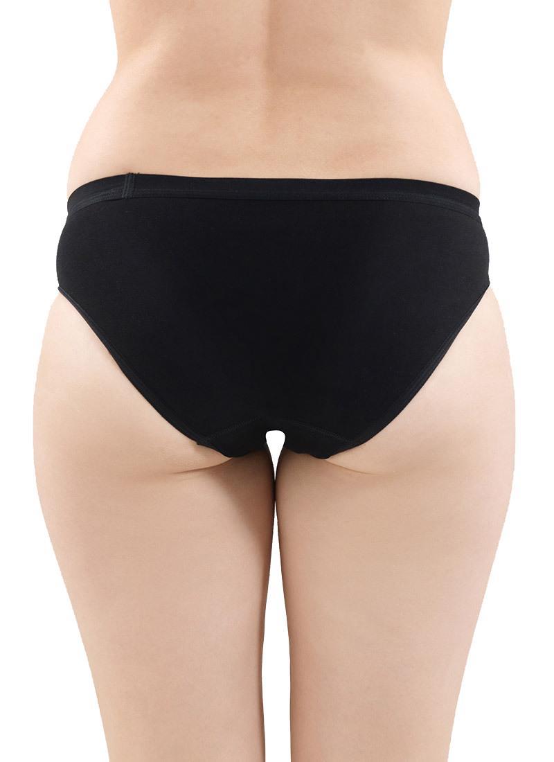 Blackspade Kadın Siyah Slip Külot Essential 1305