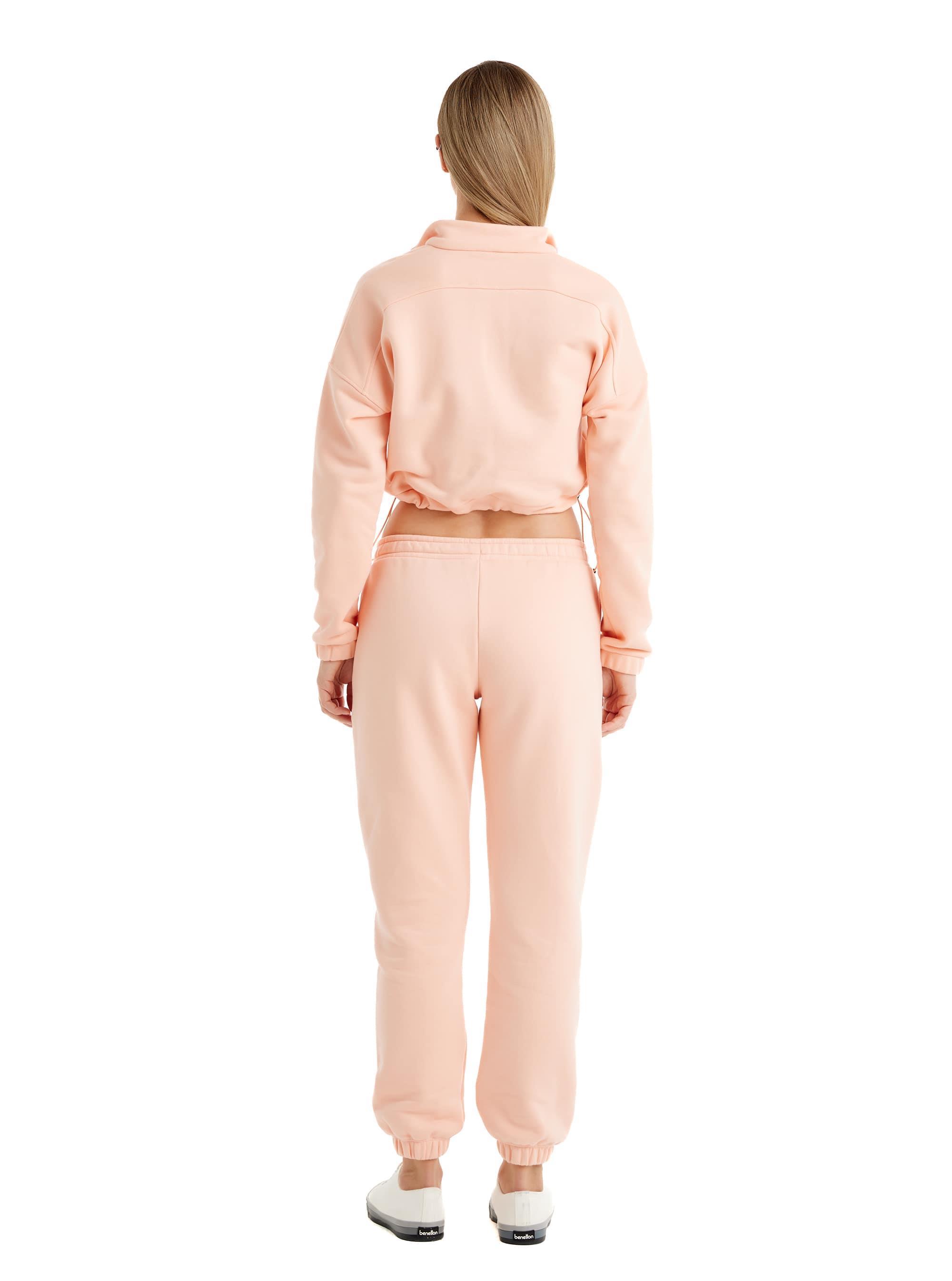 Blackspade Kadın Somon Sweatshirt 60462