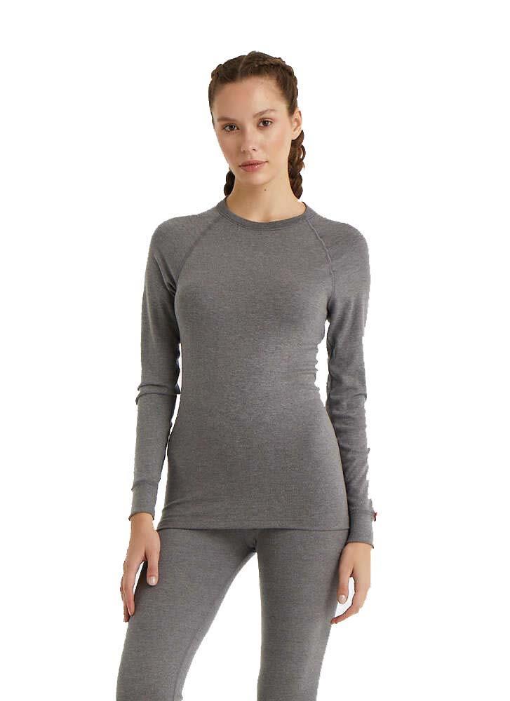 Blackspade Unisex Grimelanj Termal Tişört 2. Seviye 9259