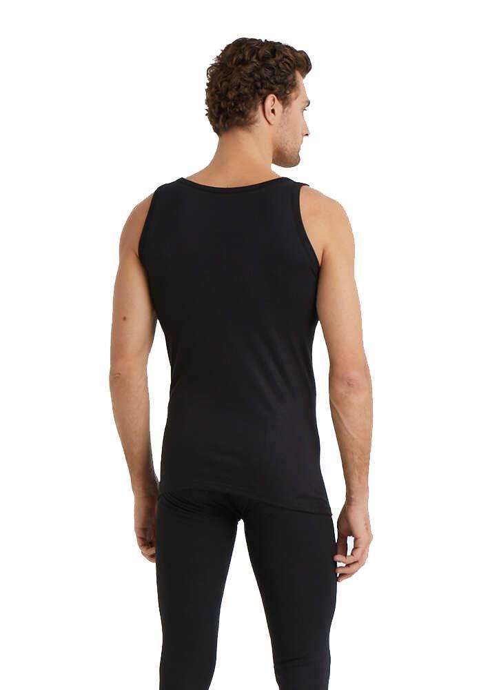 Blackspade Unisex Siyah Termal Atlet 2. Seviye 9260