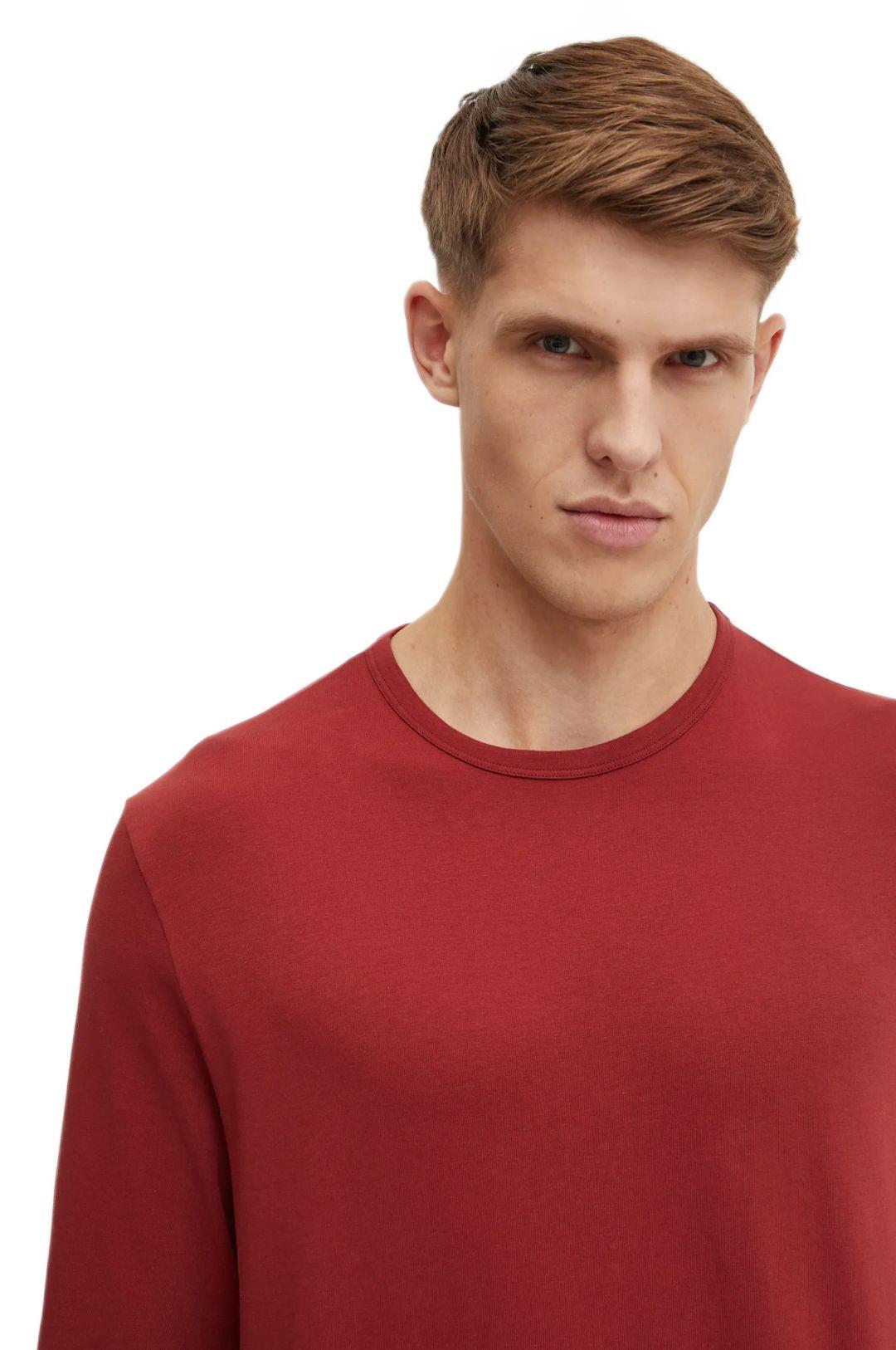 Calvin Klein Erkek Kırmızı Pijama Takımı 000NM2846E