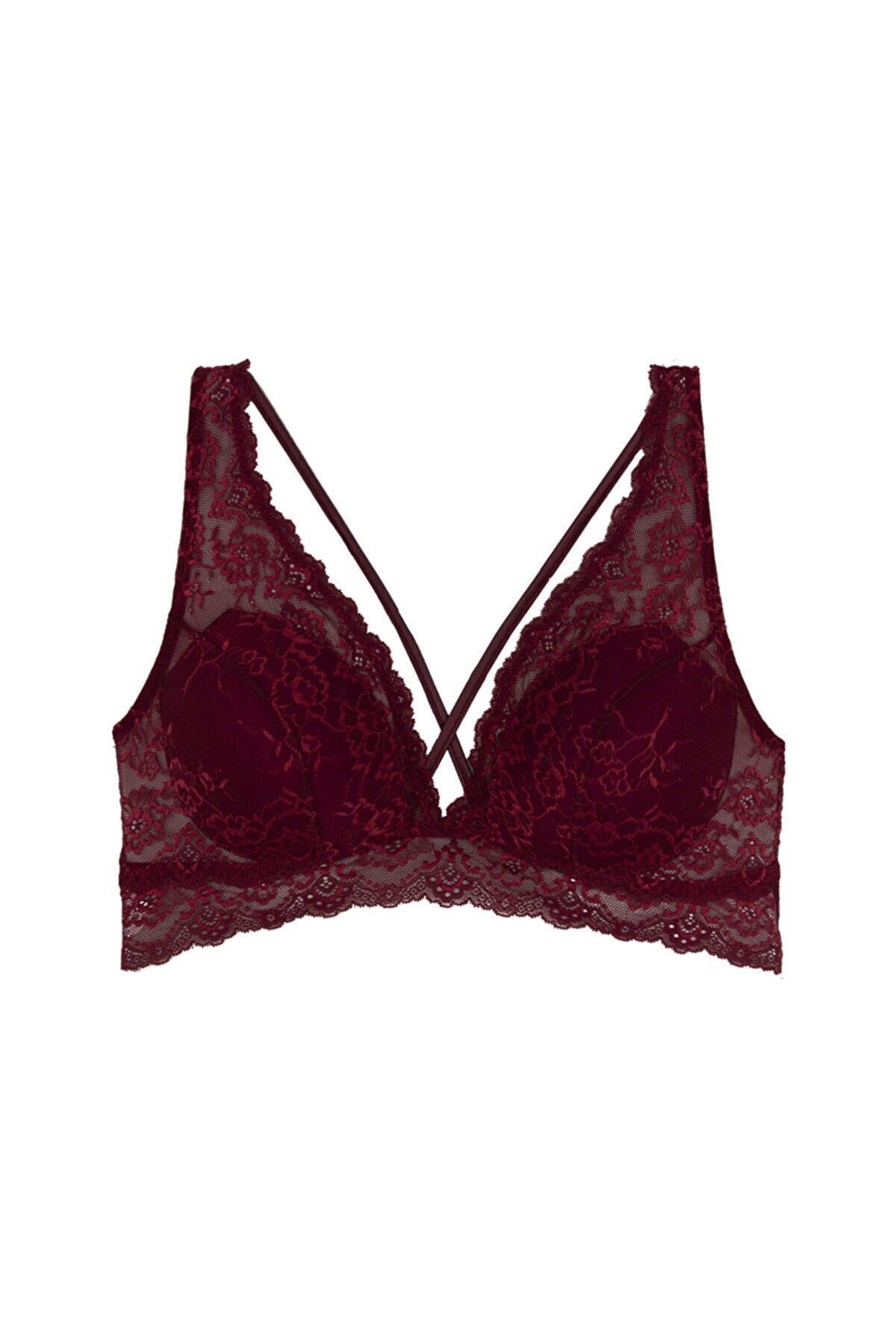 Magic Form Dantelli Bordo Bralet 1470