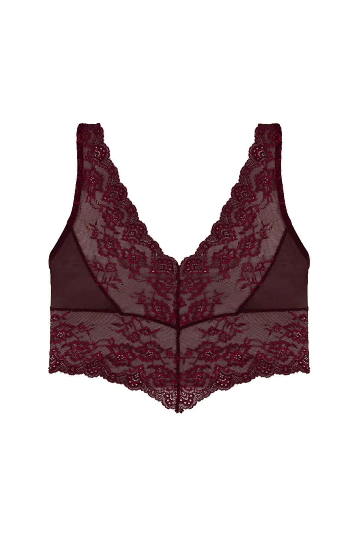 Magic Form Dantelli Bordo Bralet 1470