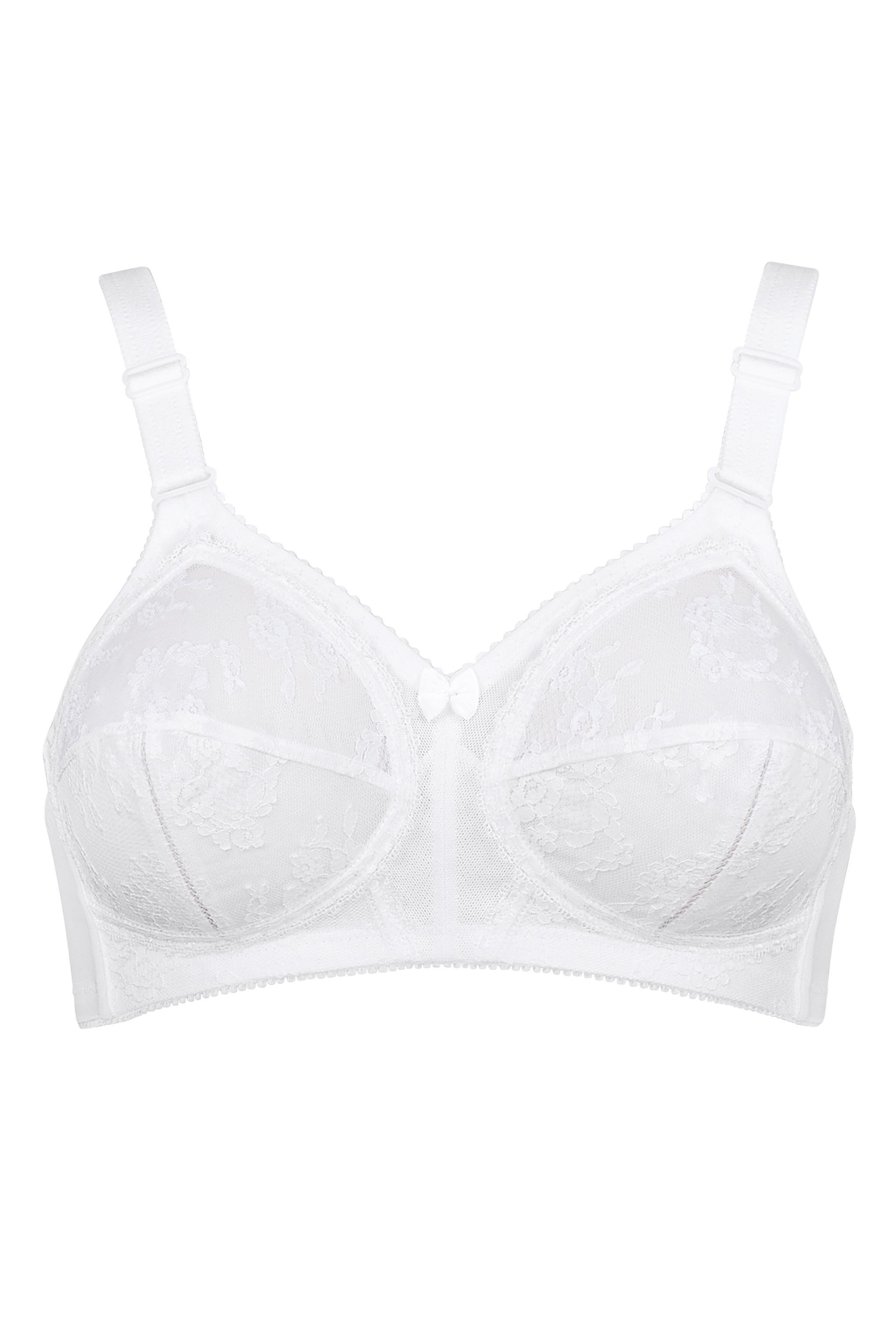 Triumph Doreen X Beyaz Sütyen 10166213