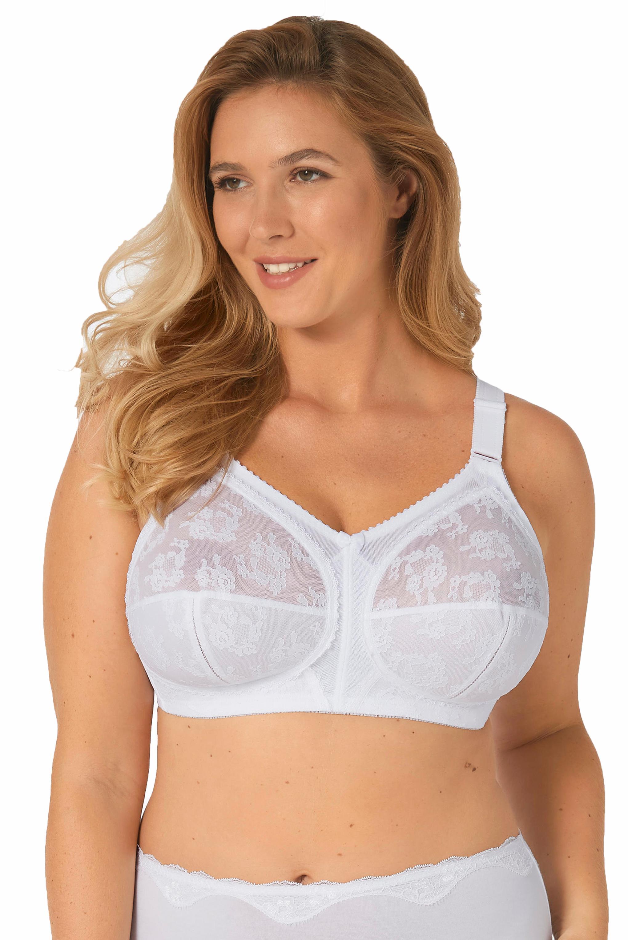 Triumph Doreen X Beyaz Sütyen 10166213