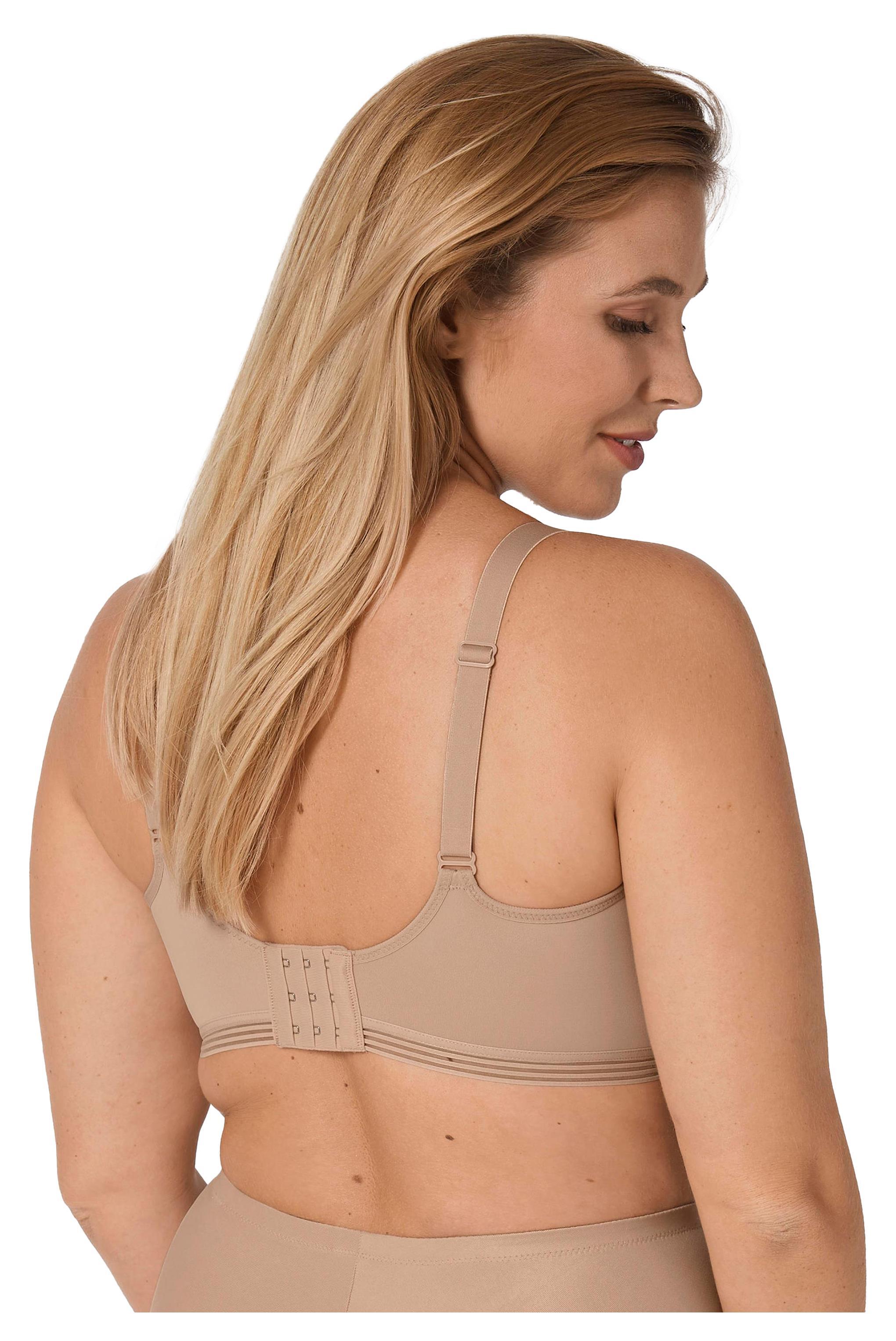 Triumph Infinite Sensation W01 Balensiz Düz Şık Ten Sütyen 10190474