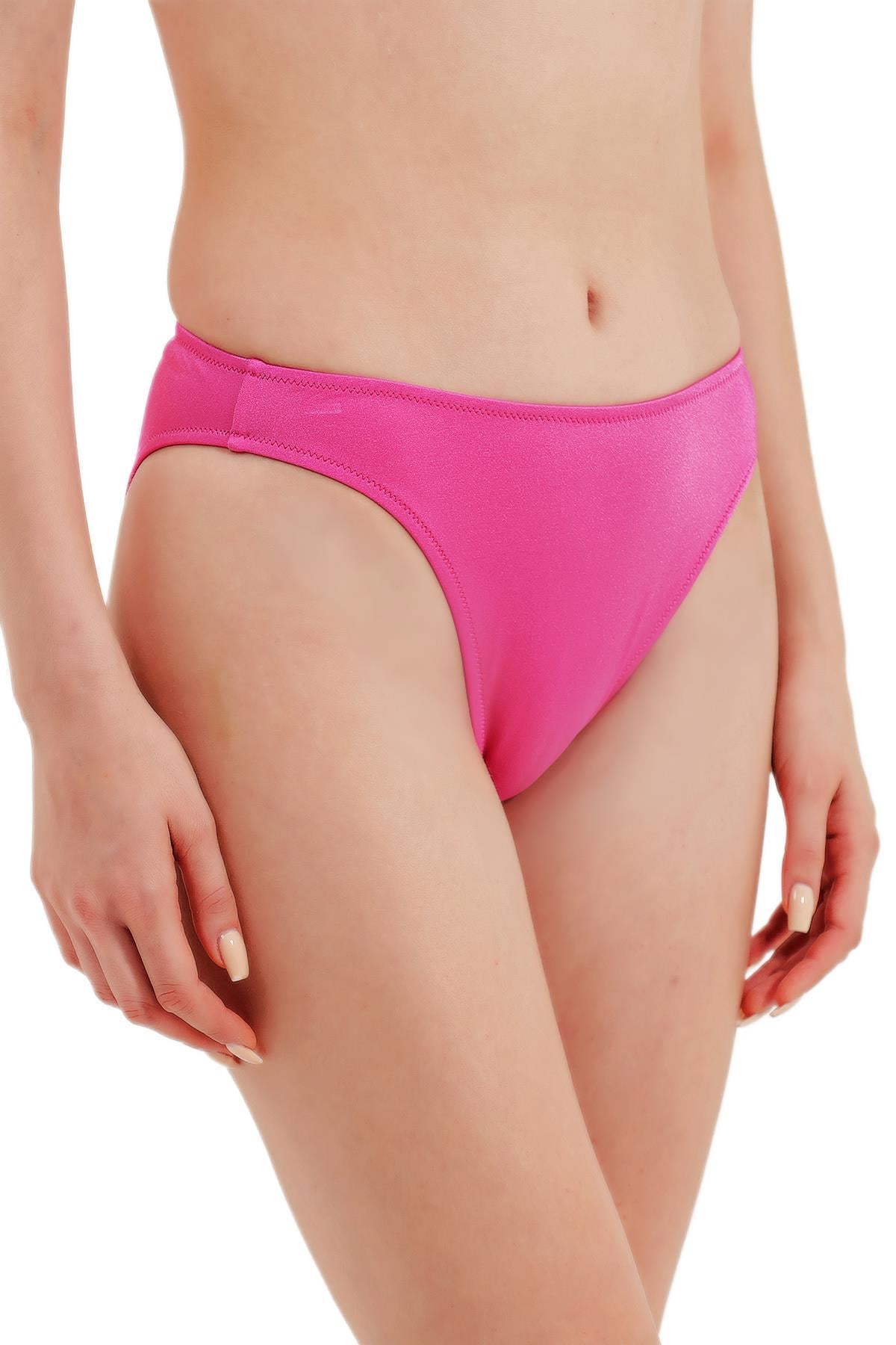 Zeki Pembe Bikini Alt 