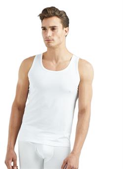 Blackspade Erkek Beyaz Modal Atlet Silver 9305