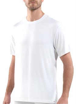 Blackspade Erkek Beyaz Modal Atlet Silver 9306