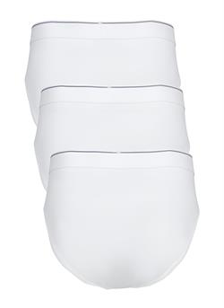 Blackspade Erkek Beyaz Slip 3lü Paket 9672